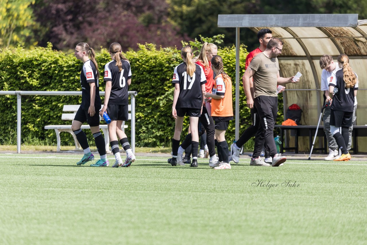 Bild 192 - wBJ SH-Pokalfinale  Holstein-Kiel - SV Viktoria : Ergebnis: 1:0